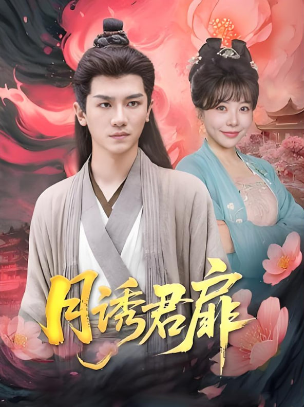 月诱君扉封面图