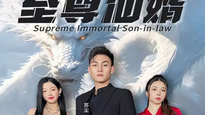 至尊仙婿封面图