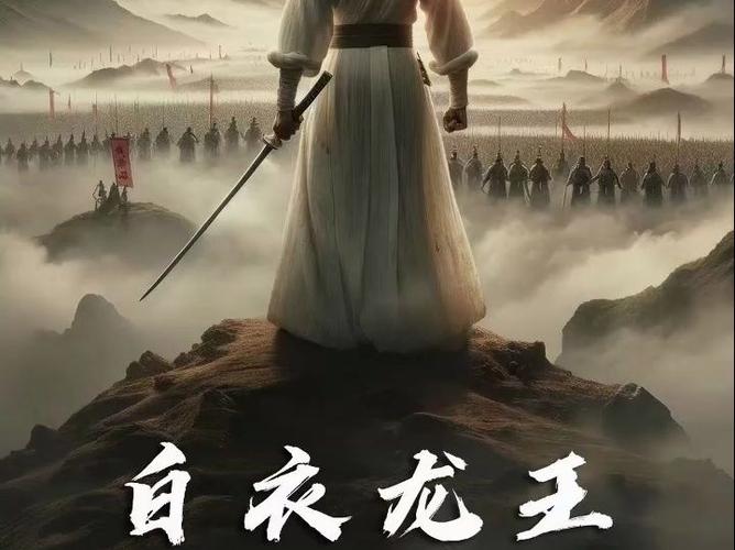 白衣龙王封面图