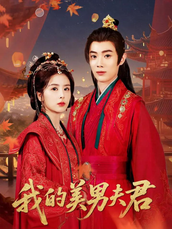 我的美男夫君封面图