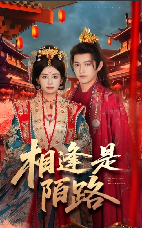 相逢是陌路封面图