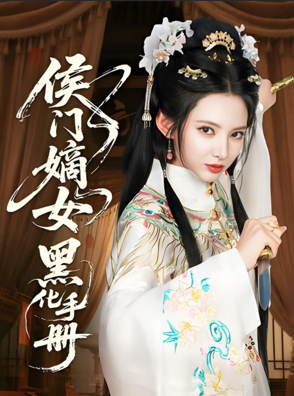 侯门嫡女黑化手册封面图