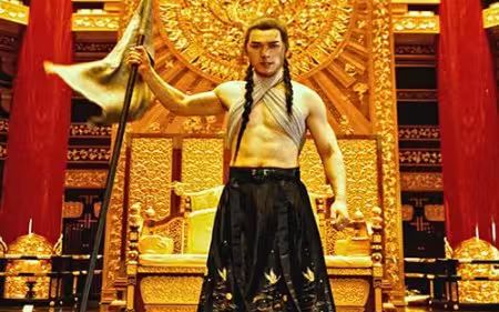 武魂天下（武血丹心）封面图