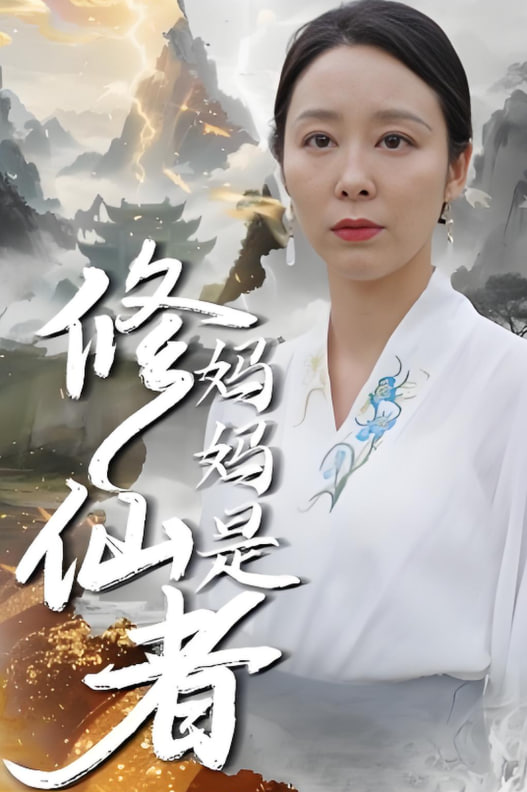 妈妈是修仙者封面图