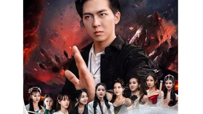 九龙医圣封面图