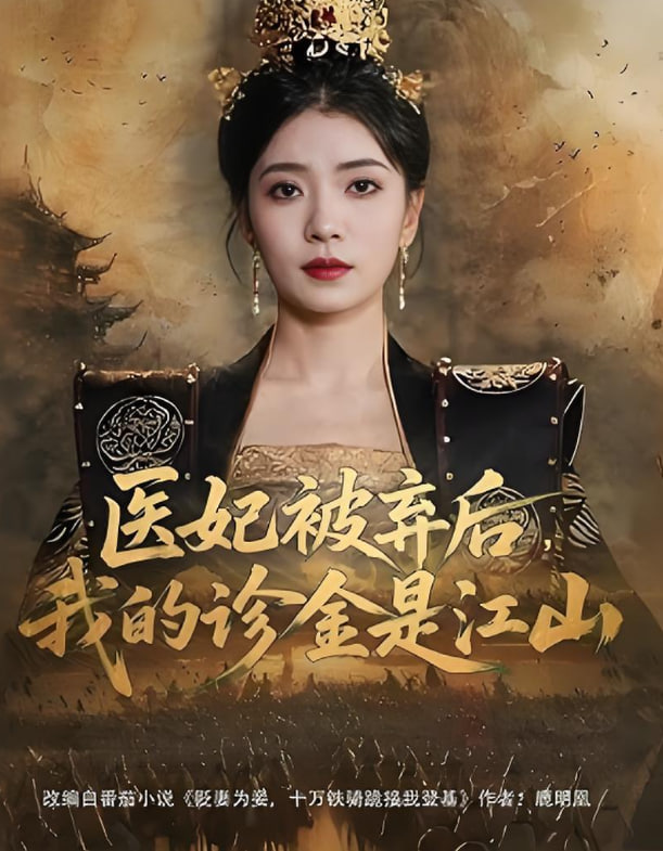医妃被弃后，我的诊金是江山封面图