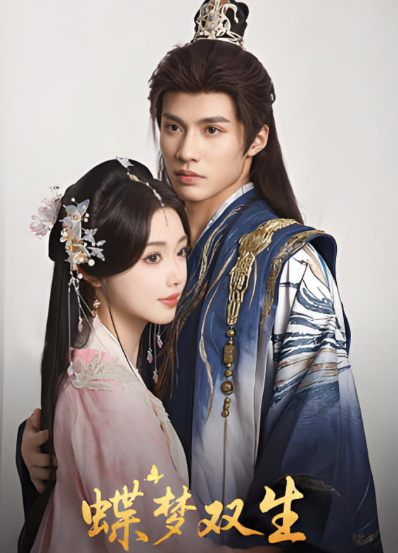 蝶梦双生封面图