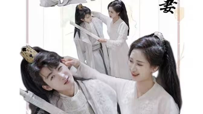 王爷的蛮横小娇妻封面图