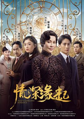 情深缘起封面图