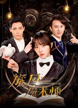 旋风魔术师第一季封面图
