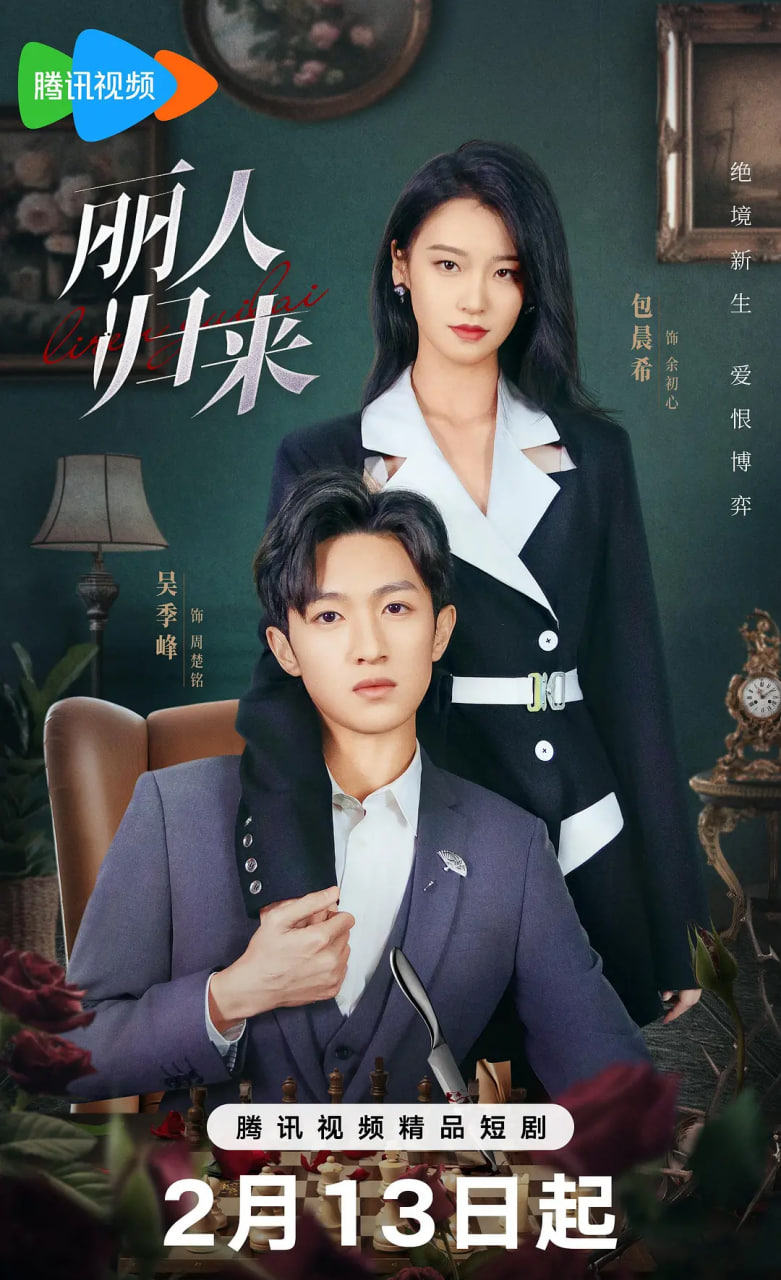 丽人归来封面图