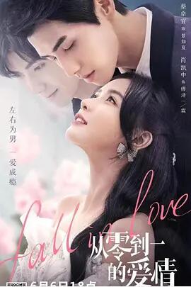 从零到一的爱情封面图