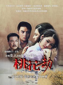 桃花劫封面图