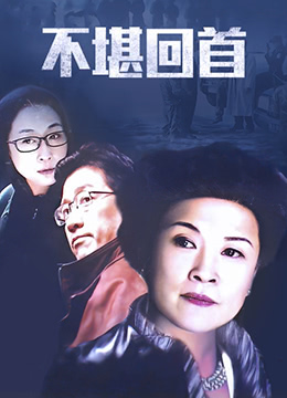 不堪回首封面图