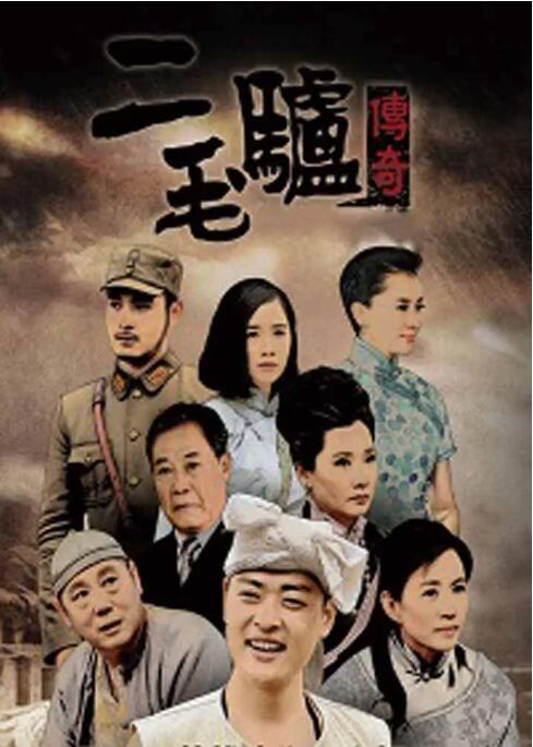 二毛驴传奇封面图