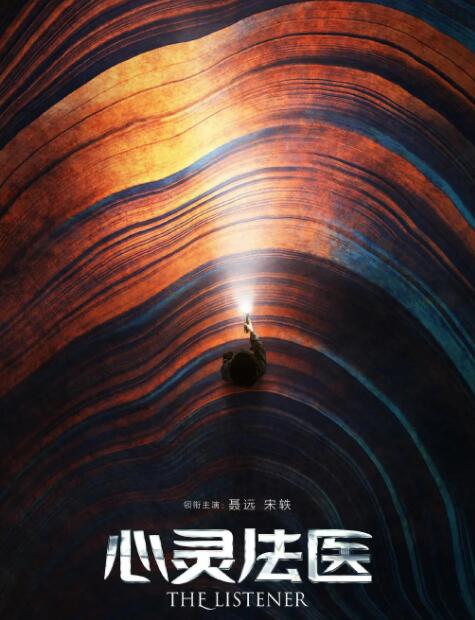 心灵法医封面图