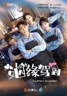 姻缘驾到封面图