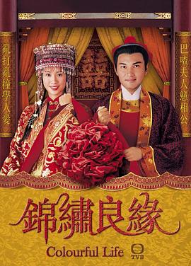 锦绣良缘（国语版）封面图