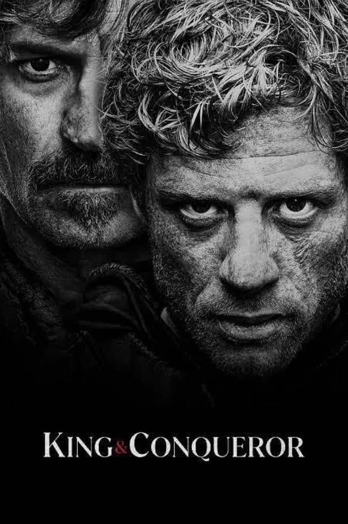 国王与征服者封面图
