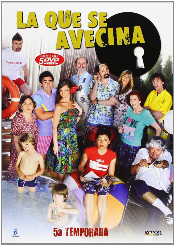 拉奎斯 第五季封面图