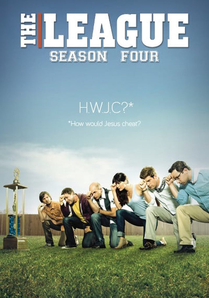 联盟 第四季封面图