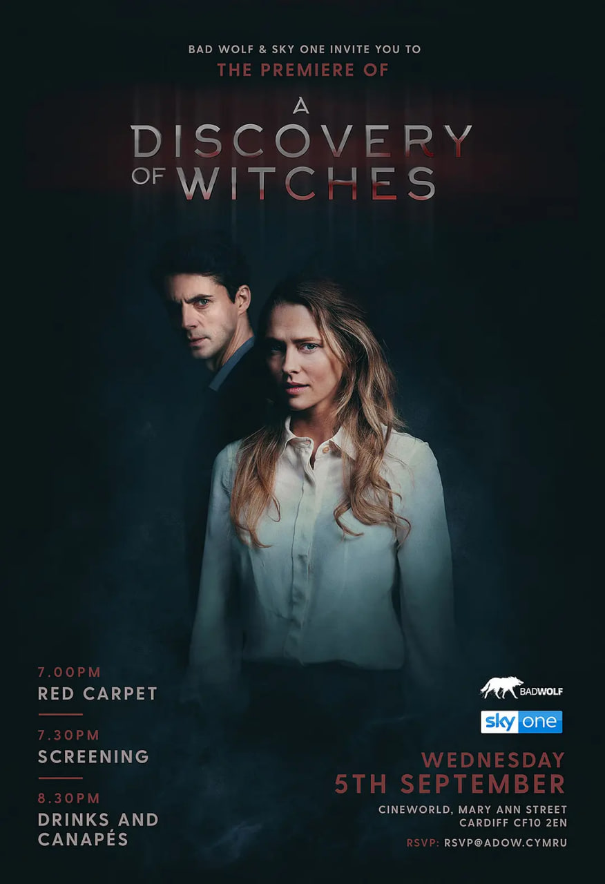 发现女巫 第一季封面图