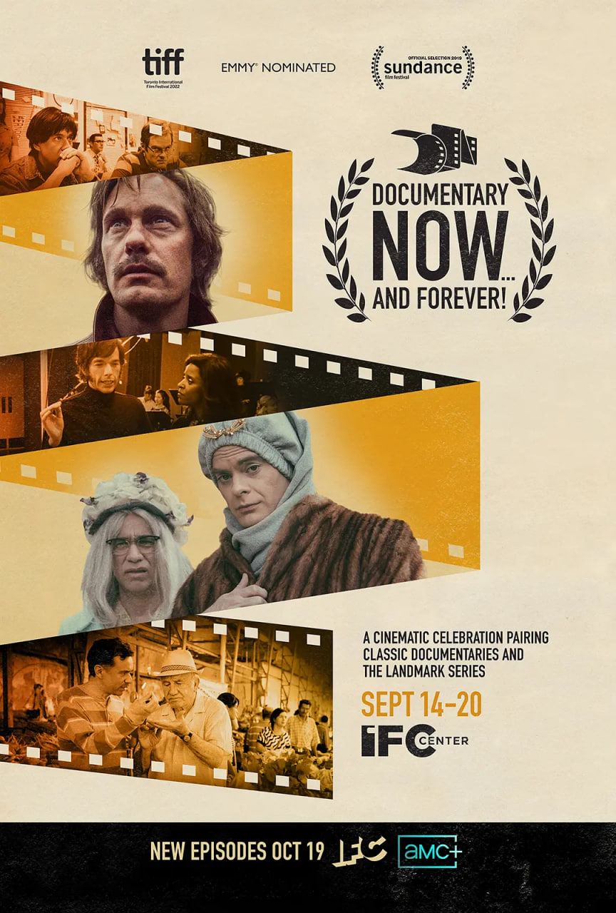 纪录进行时 第四季封面图