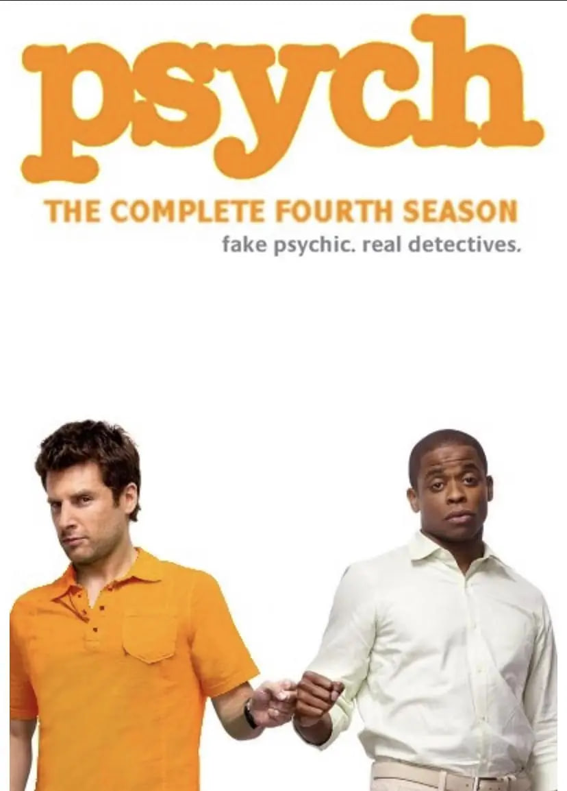 灵异妙探 第四季封面图