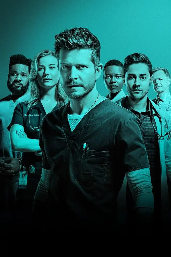 驻院医生 第二季封面图