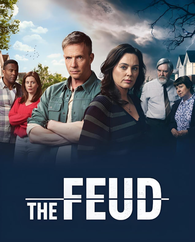 世仇 第一季封面图