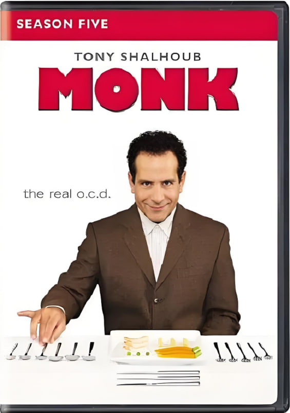 神探阿蒙 第五季封面图