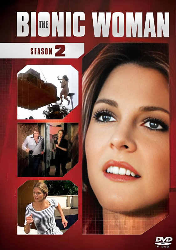 老版无敌女金刚 第二季封面图