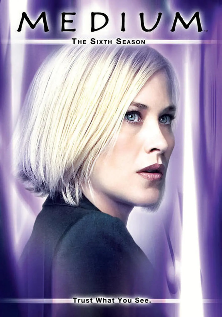 灵媒缉凶 第六季封面图