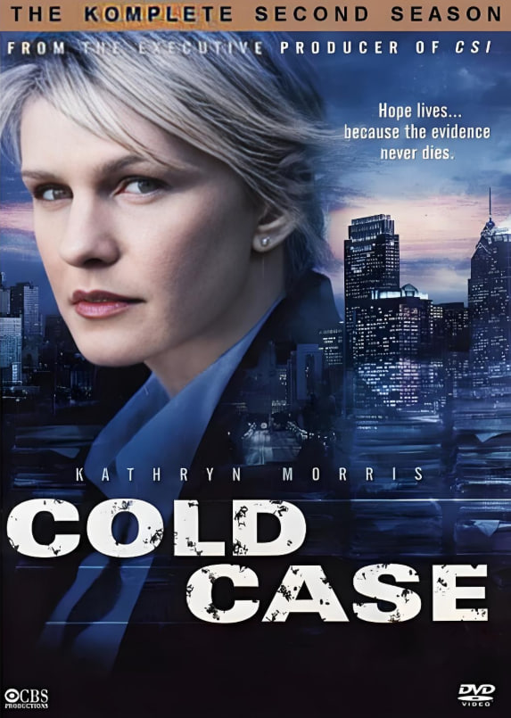 铁证悬案 第二季封面图