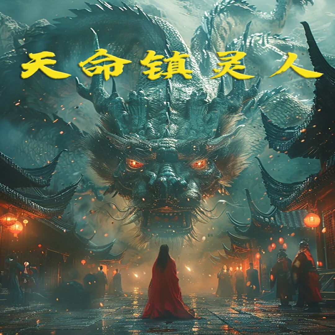 天命镇灵人封面图