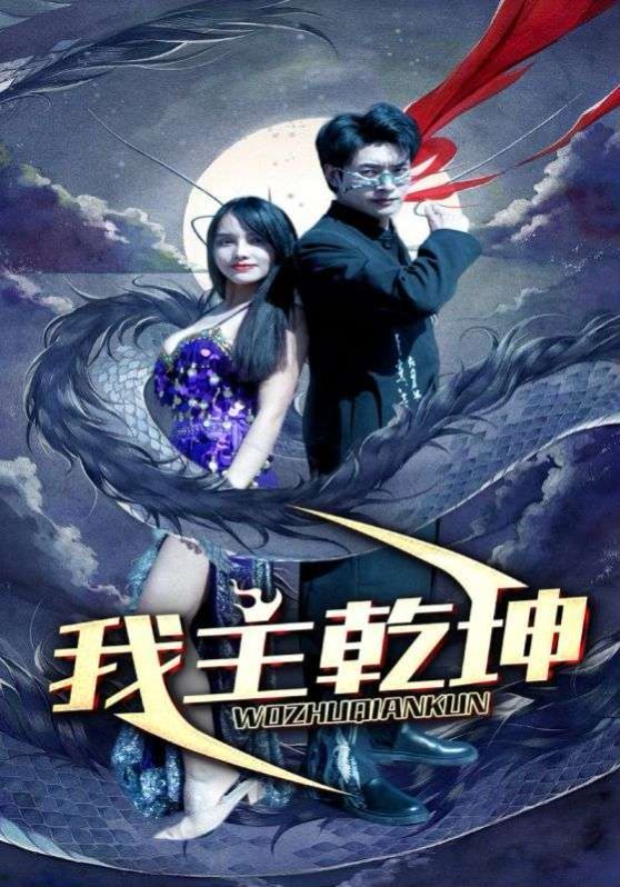 我主乾坤封面图