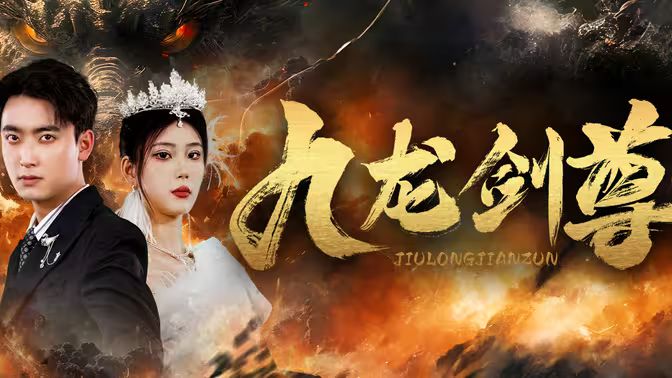 九龙剑尊封面图