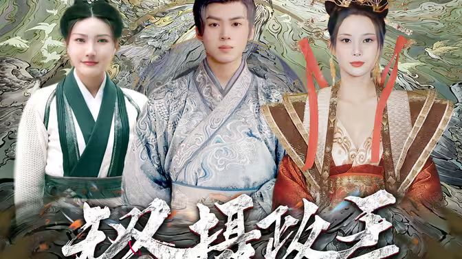 无双摄政王封面图