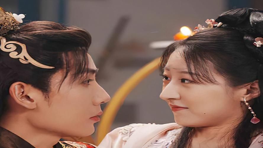 震惊，我能听到皇帝的心声封面图