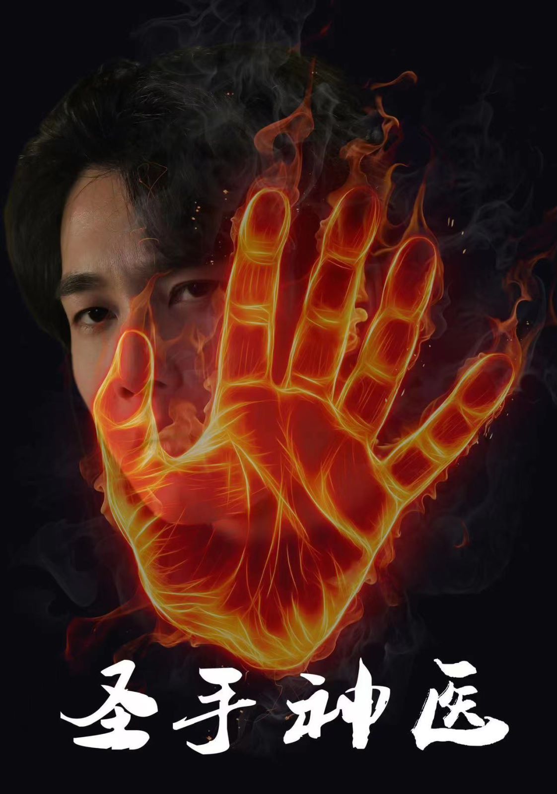 圣手神医封面图