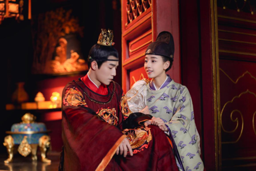 你是我的星辰&amp;愿我如星君如月封面图