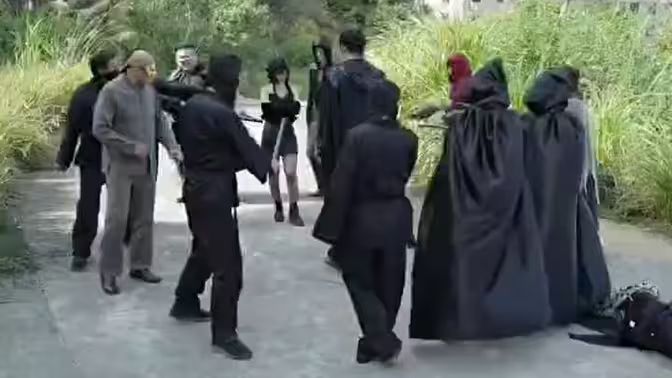 我的保镖很能打封面图