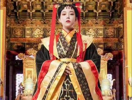 我的女帝陛下封面图