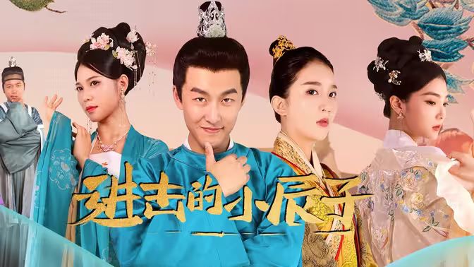 进击的小辰子封面图