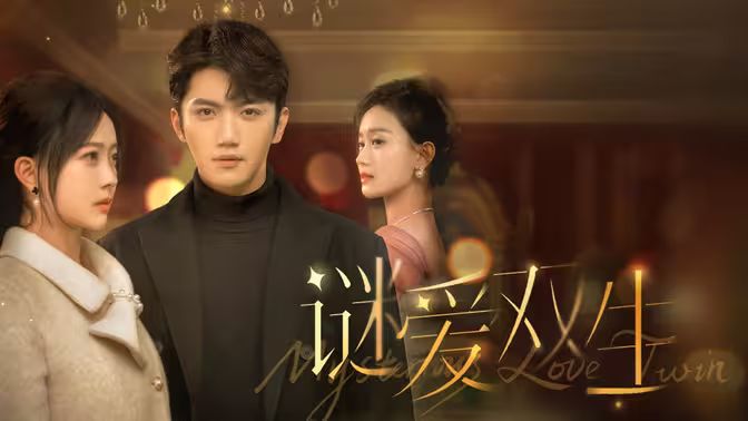 谜爱双生封面图