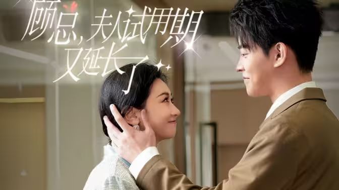 顾总，夫人试用期又延长了封面图