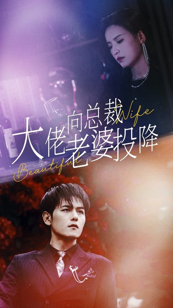 大佬向总裁老婆投降了封面图