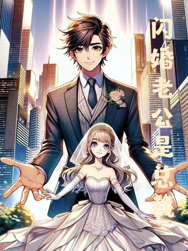 闪婚老公是总裁封面图