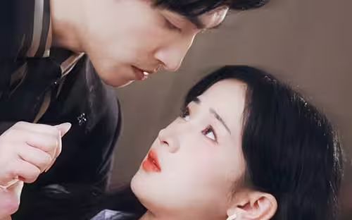 冰山总裁夫人带娃跑封面图