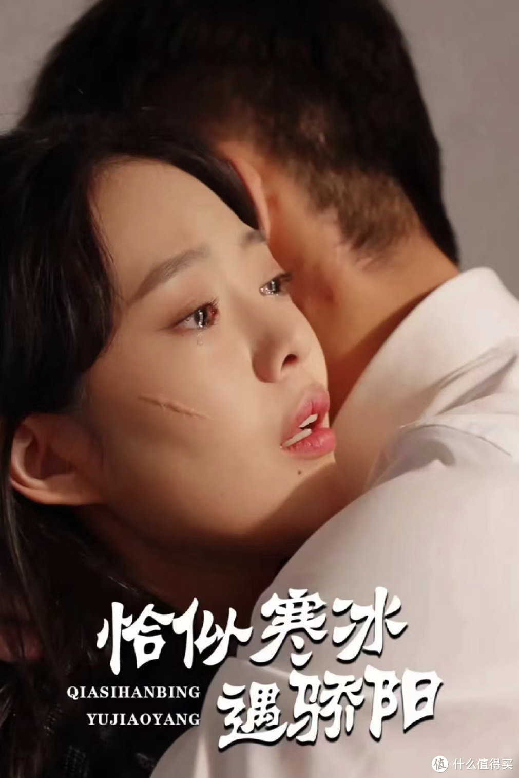 恰似寒冰遇骄阳封面图